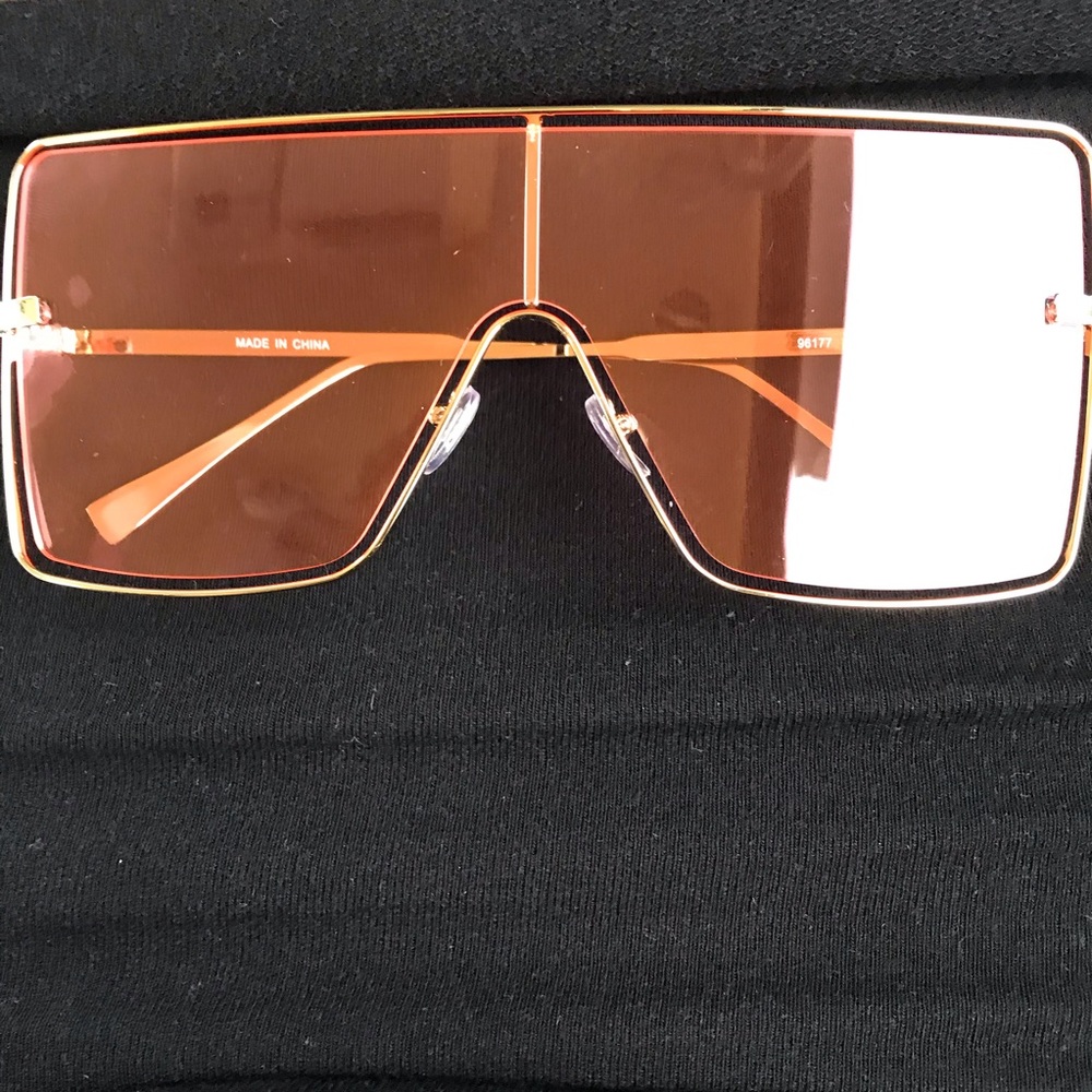 Big glasses